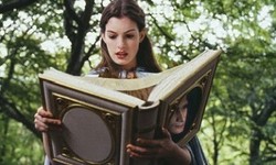 Ella Enchanted gave me another reason to admire Anne Hathaway movies