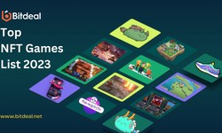 Explore The Top NFT Games on Binance Smart Chain In 2023