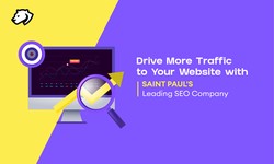 Drive More Traffic to Your Website with Saint Paul's Leading SEO Company
