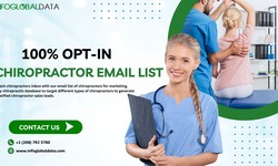 5 Ways to Use a Chiropractor Email List to Grow Your Business