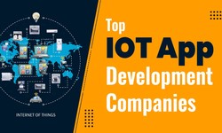 Top IoT App Development Companies