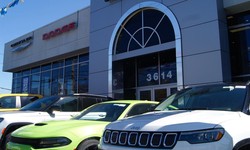 One-Stop-Destination for Jeep Cars!