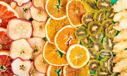 The Delightful Transformation: Exploring the Allure of Freeze-Dried Fruits