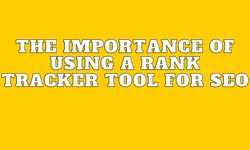The Importance of Using a Rank Tracker Tool for SEO