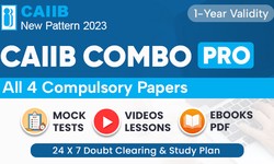 Mastering the CAIIB Exam: Unleash Your Potential with Mock Tests