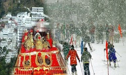 Vaishnodevi Helicopter Services: A Spiritual Journey Awaits
