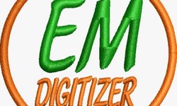 Exploring the World of Embroidery Digitizing Services
