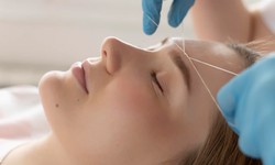The Importance of Sanitation in Eyebrow Threading Salons