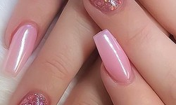 Pink Nail Designs That Are Elevated and Exciting