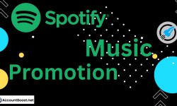 How to Boost Your Spotify Music Promotion with Account Boost