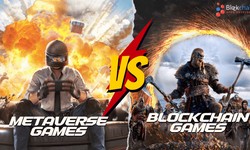 Blockchain Games Versus Metaverse Games - Which Game is Best To Play