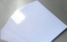 Can Epson printer print sticker paper?