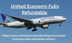 United Economy Fully Refundable