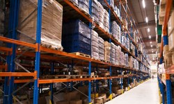 Beyond Storage: How Warehouse Pallet Racking Systems Enhance Logistics