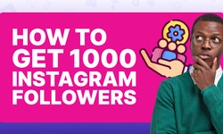 Get Your First (or Next) 1,000 Instagram Followers in 2023