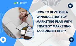 How to Develope a Winning Strategy Marketing Plan With Strategy Marketing Assignment Help