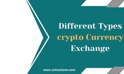 Different Types of Cryptocurrency Exchanges