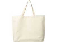 Eco cotton bag is easy to match stylish and multifunctional