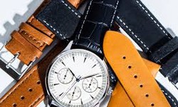 Elevate Your Style with Tascony's Quick Release Watch Strap