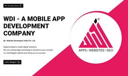 Mobile app development Complete guide from Wdipl