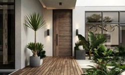 Unique, Beautiful Front Door Ideas for Your Home
