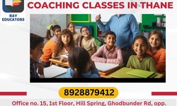 Unlocking Success: Ray Educators - Your Ultimate Destination for Coaching Classes in Thane