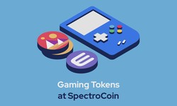 Unlock Thrilling Gaming Experiences: SpectroCoin's Gaming Tokens for Your Next Adventure
