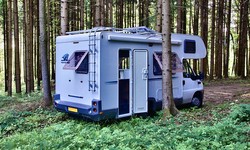 Traveling with a Motorhome: Safety Precautions