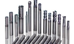 Do you know the difference between the most commonly used carbide endmill in machining?