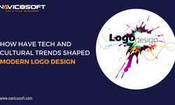 How Have Tech and Cultural Trends Shaped Modern Logo Design?