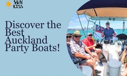 Setting Sail for Unforgettable Parties: Discover the Best Auckland Party Boats!