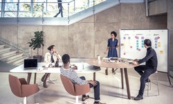 Hybrid Workplaces Redefined: Fostering Culture and Innovation