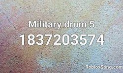 The Resonance of Military Drums in the Digital Landscape A Closer Look at Roblox