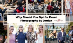 Why Should You Opt for Event Photography by Jordan