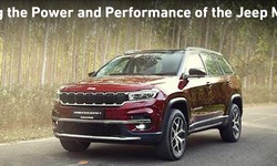 Exploring the Power and Performance of the Jeep Meridian