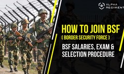 A Step-by-Step Guide to Joining BSF: Salaries, Exams, and Selection Procedure