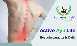 Chiropractic Care in Delhi: How We Can Help Relieve Your Pain