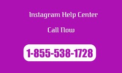 Navigating Instagram Help Center (+1-888-712-1995): A Comprehensive Guide 2023