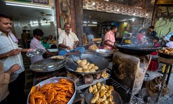 Agra Food Walk Tour by Trocals: Savoring the Flavors of the City of Taj Mahal