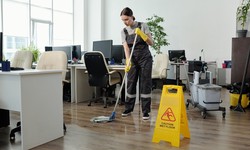 Deep Office Cleaning Service Pro Tips To Get A Clean Office in Duba