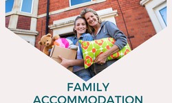 Choosing an Appropriate Accommodation for a Family Vacation