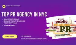 Shaping public perception with New York PR pros