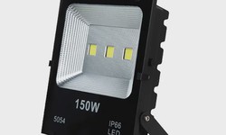 Quality LED Floodlight: Guaranteed Performance or Your Money Back