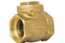 What's the difference between a check valve and a swing check valve?
