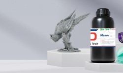 Precision Redefined: Unleashing NFEP Excellence for Saturn 3D Printing with Siraya Tech