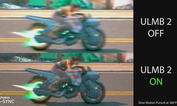 Understanding Motion Blur and Nvidia's ULMB2
