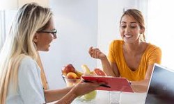 The Role of a Nutrition Coach in Achieving Health Goals