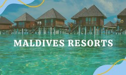 Maldives Resorts: Where Every Sunset is a Masterpiece