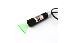 The best direction 532nm green line laser module review