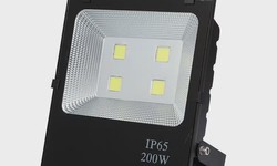 Quality LED Floodlight: Guaranteed Performance or Your